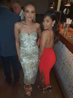 Jadore Mamita dress for rent on The Volte - image 3