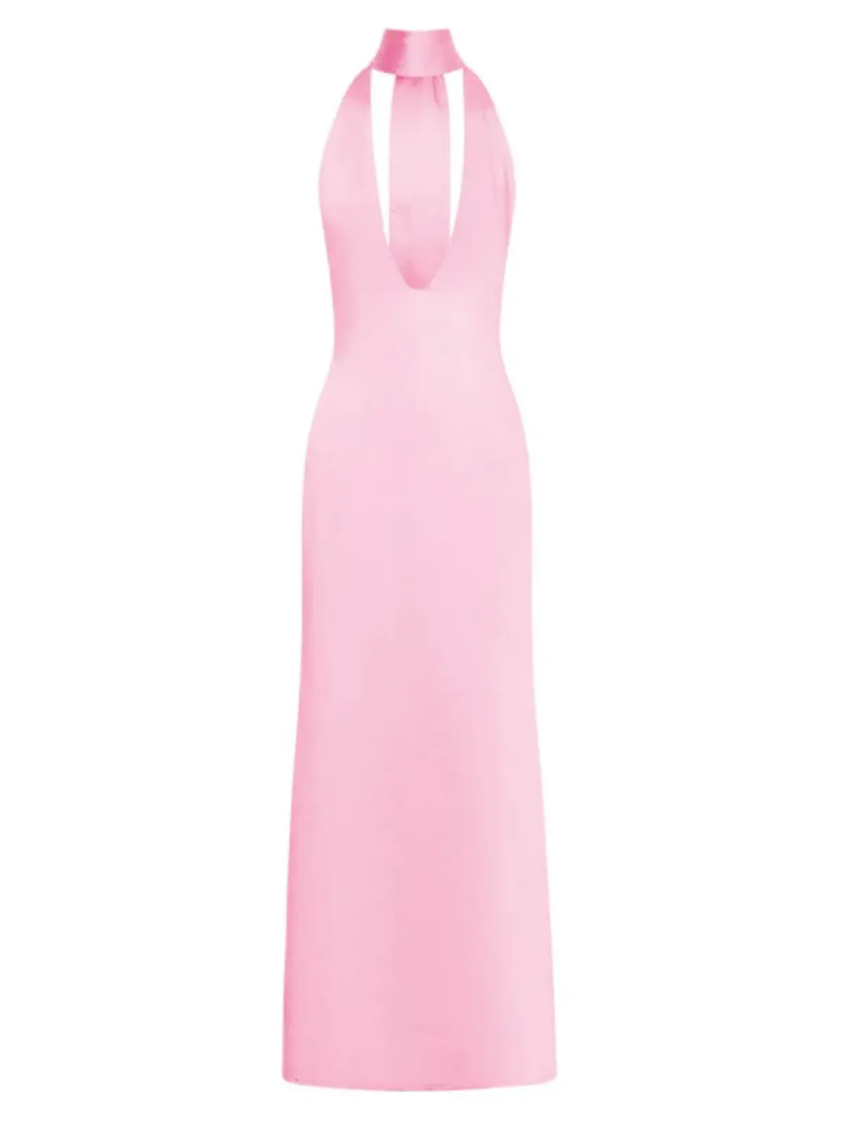 I Am Delilah Candy Margot Maxi Dress Pink Size S / AU 8 - Image 3