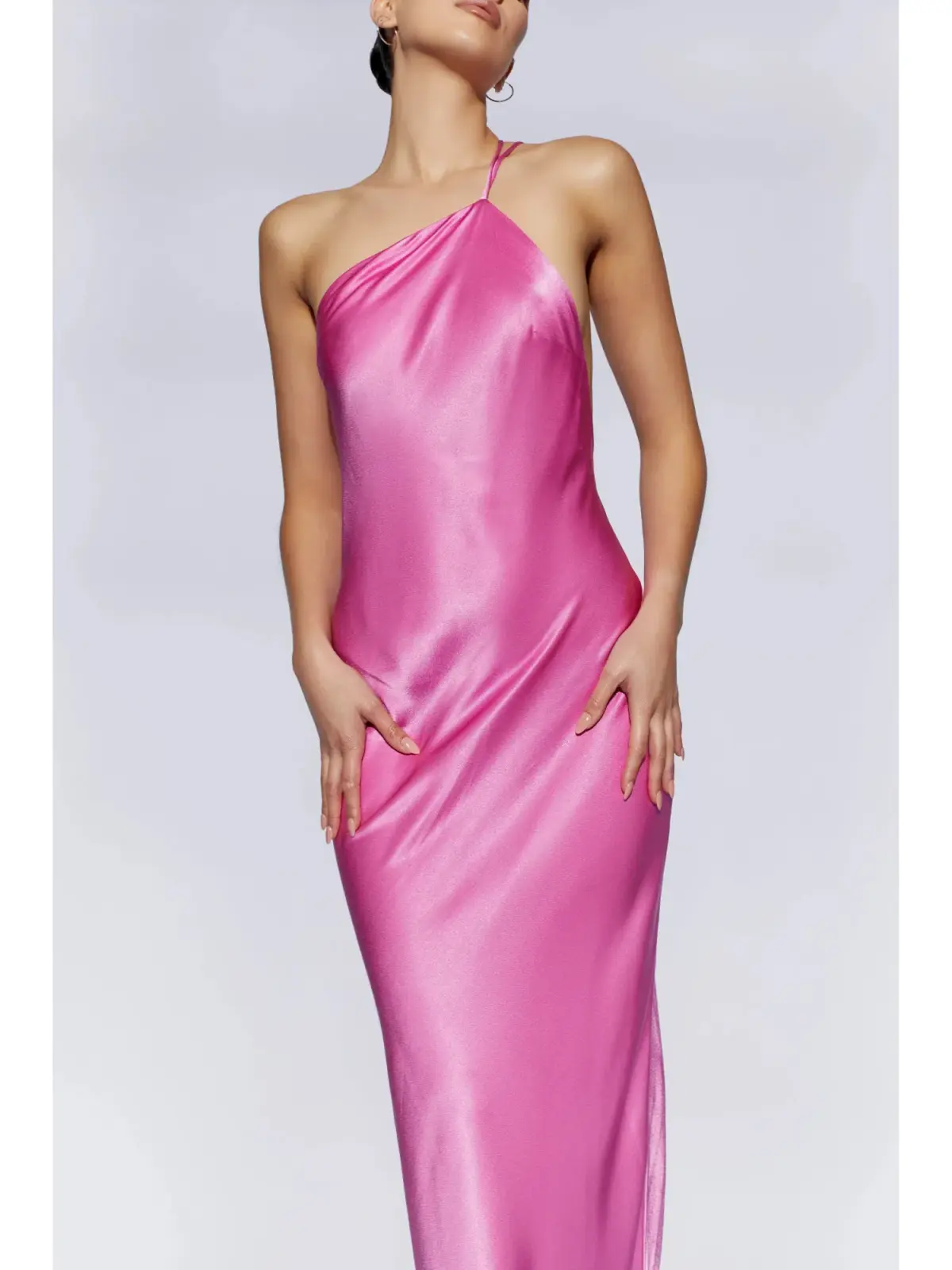 Meshki Alena Gown in Pink Size Small / AU 8 - Image 2