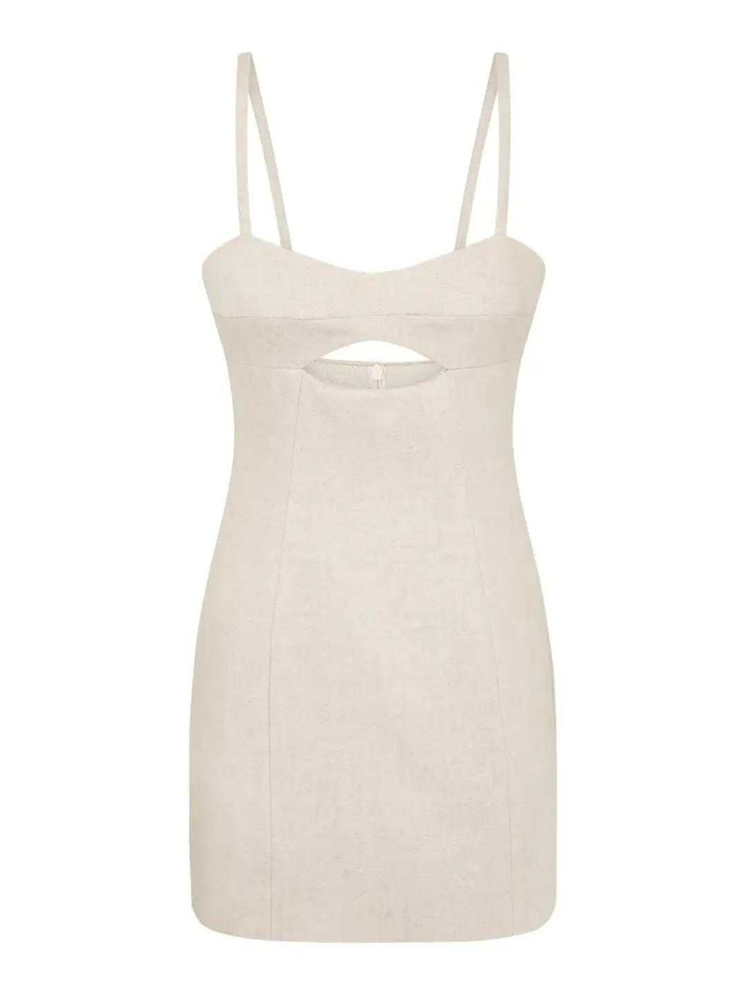 Anna Quan Kassia Dress Cloud Size AU 8 for rent on The Volte - main image