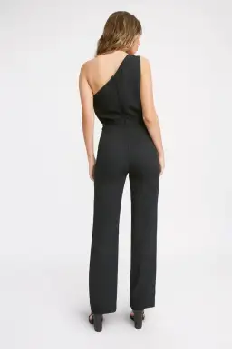 Kookai Aria Jumpsuit Black Size 6 for rent on The Volte - image 2