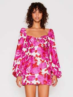 Alice McCall, Lover to Lover pink dress for rent on The Volte - image 1