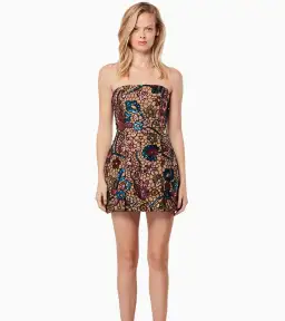 Elliatt Sweetness Dress Sequin Size XS/Au 6 for rent on The Volte - image 2