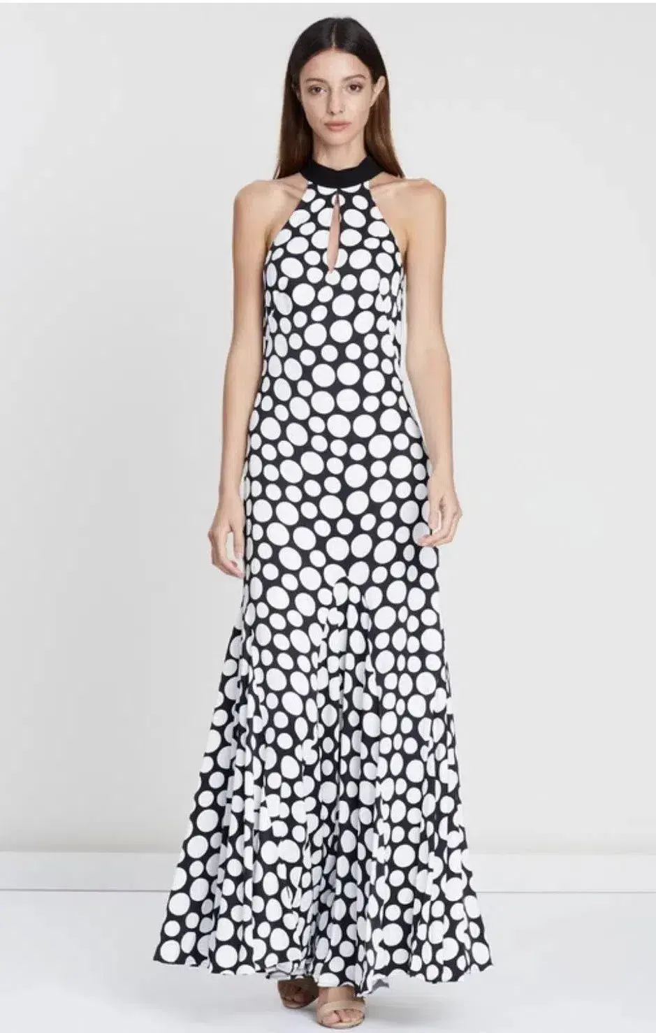 Sass and Bide On Point Dress Print Size 6 - Image 1