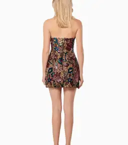 Elliatt Sweetness Dress Sequin Lace Size M/Au 10 for rent on The Volte - image 4