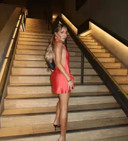 Arcina Ori Rosa Dress - Medium for rent on The Volte - image 3