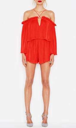 Alice McCall Locomotion Playsuit