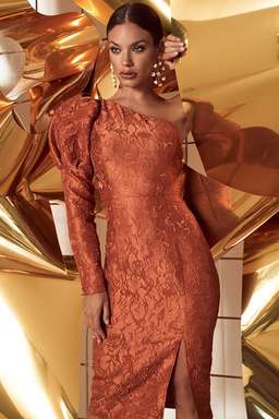 Mossman Tea Leaves dress Size 6 for rent on The Volte - image 3