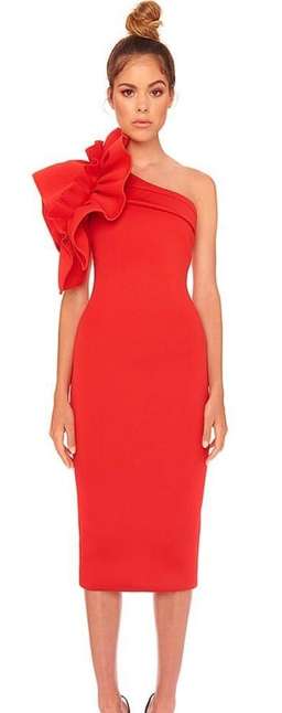 Eliya The Label - Olivia Dress for rent on The Volte - image 1