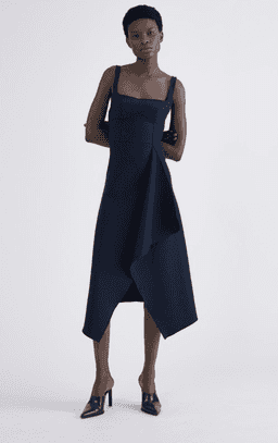 Dion Lee Bustier Dress