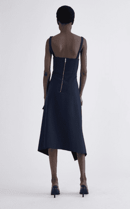 Dion Lee Bustier Dress