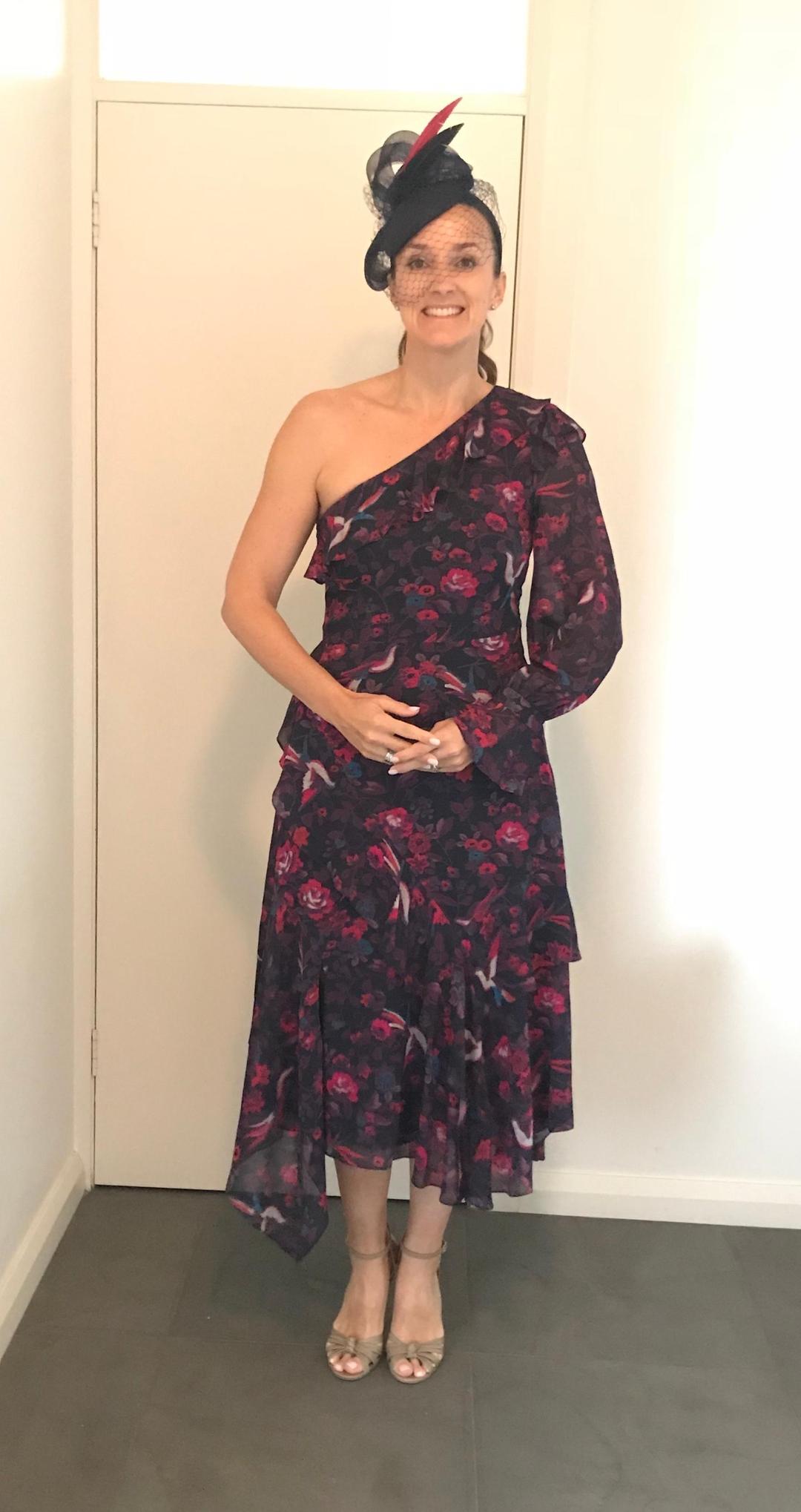 Tanya Taylor Isua Dress for rent on The Volte - main image