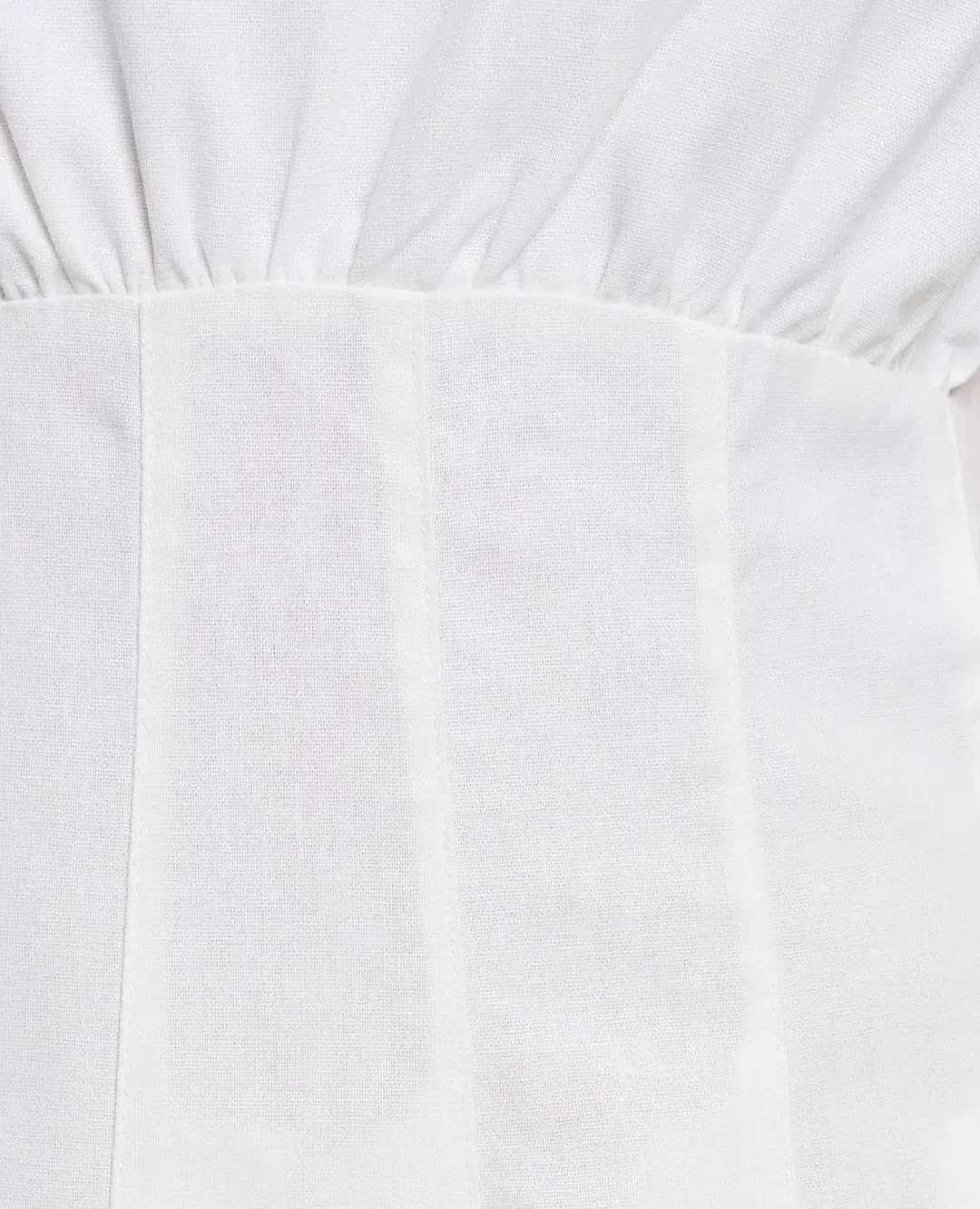 Reux Kendrick Dress White Size 10 for rent on The Volte - main image