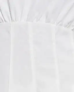 Reux Kendrick Dress White Size 10 for rent on The Volte - image 3