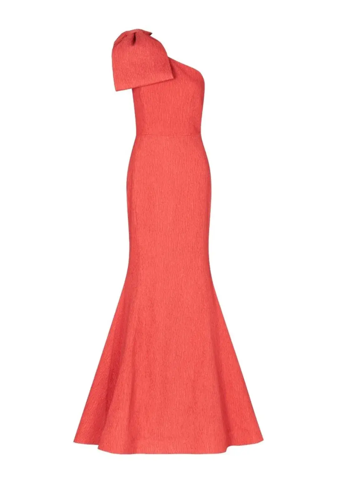 Rebecca Vallance Francesca Gown Coral Size 14 for rent on The Volte - main image