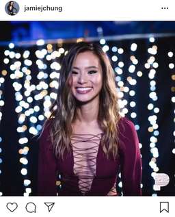 For Love & Lemons X REVOLVE Lace Up Dress in Wine size XS for rent on The Volte - image 5