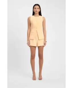 Kookai Ariel Set Butter Popcorn Size AU 6