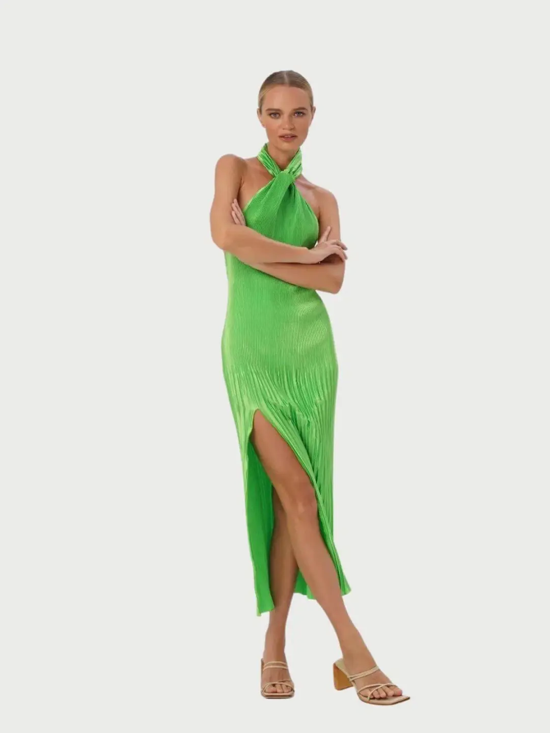 L’ldée Klum Gown - 10 for rent on The Volte - main image