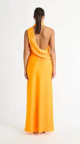 Sheike Venus Maxi Dress Mango Size 12 for rent on The Volte - image 2