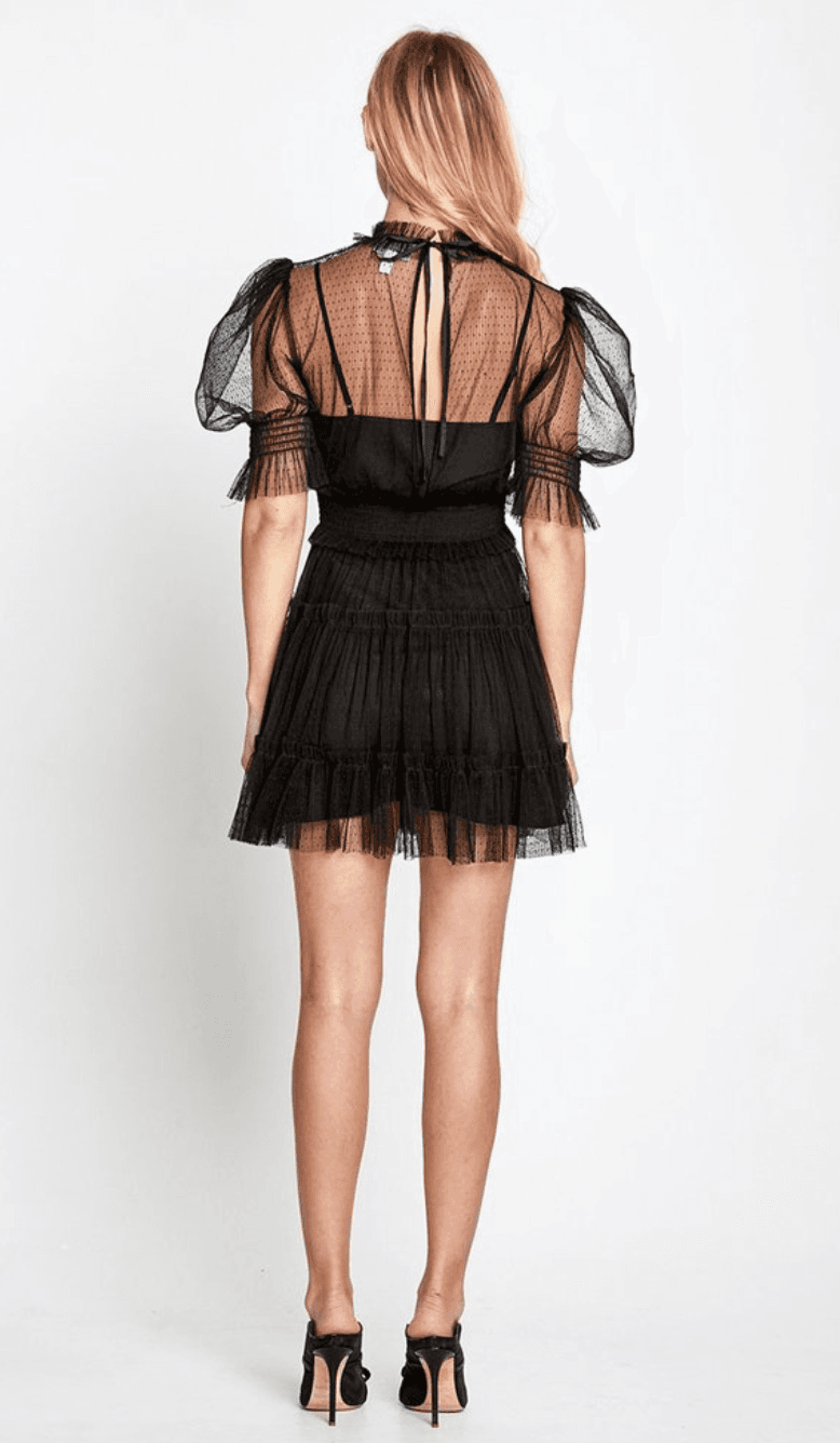 ALICE MCCALL NOVA BABY MINI DRESS for rent on The Volte - main image