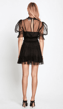 ALICE MCCALL NOVA BABY MINI DRESS for rent on The Volte - image 2