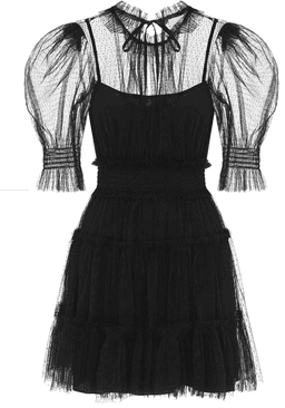 ALICE MCCALL NOVA BABY MINI DRESS for rent on The Volte - image 1