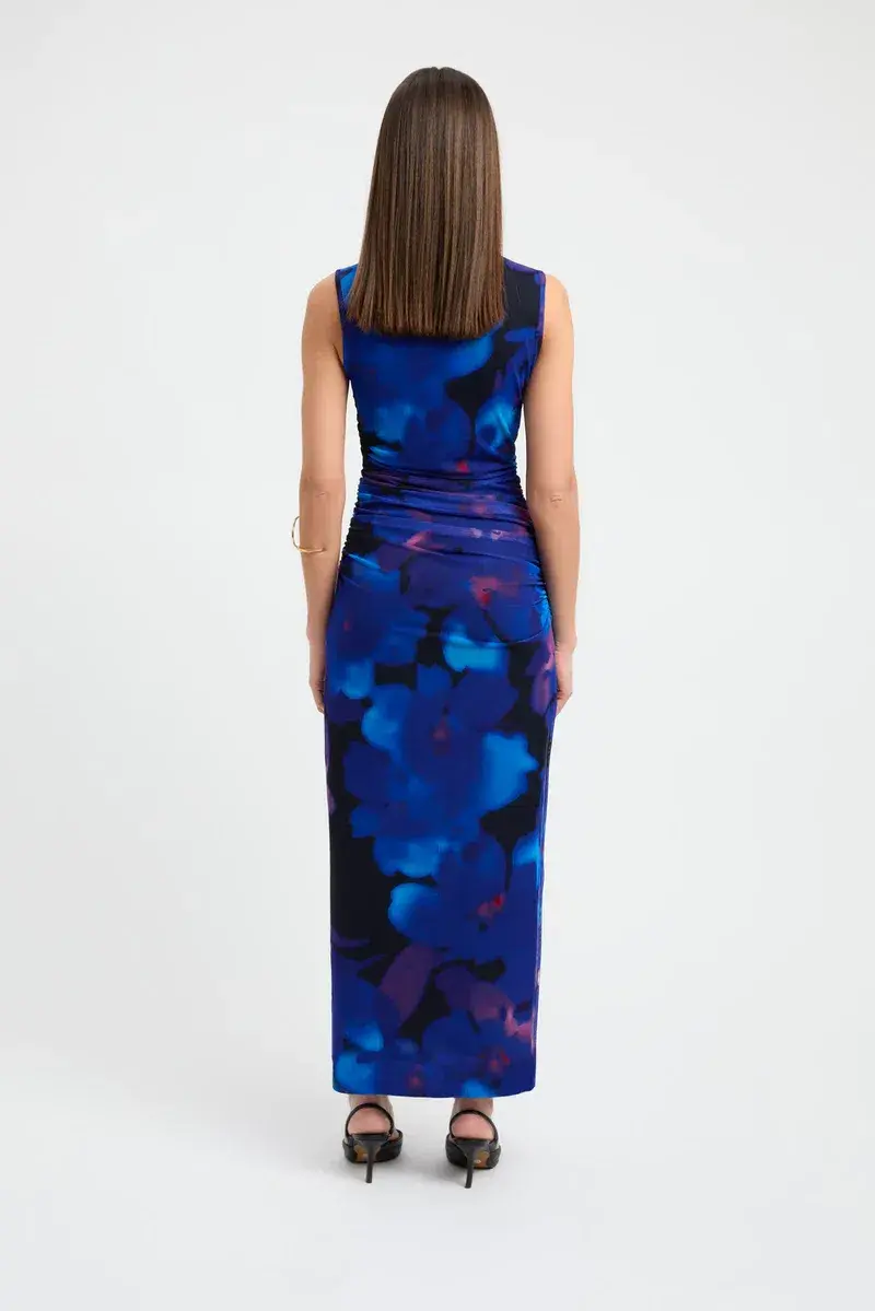 Kookai Dusk Midi Dress Size 6 - 8 for rent on The Volte - main image