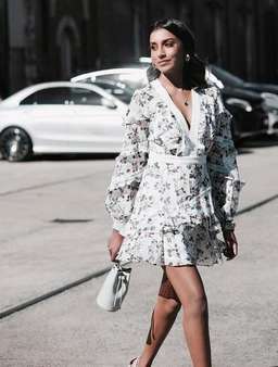 Reminisce Mini Dress