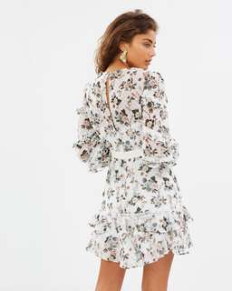 Reminisce Mini Dress