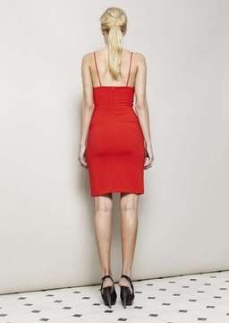 All A Facade Cocktail Dress