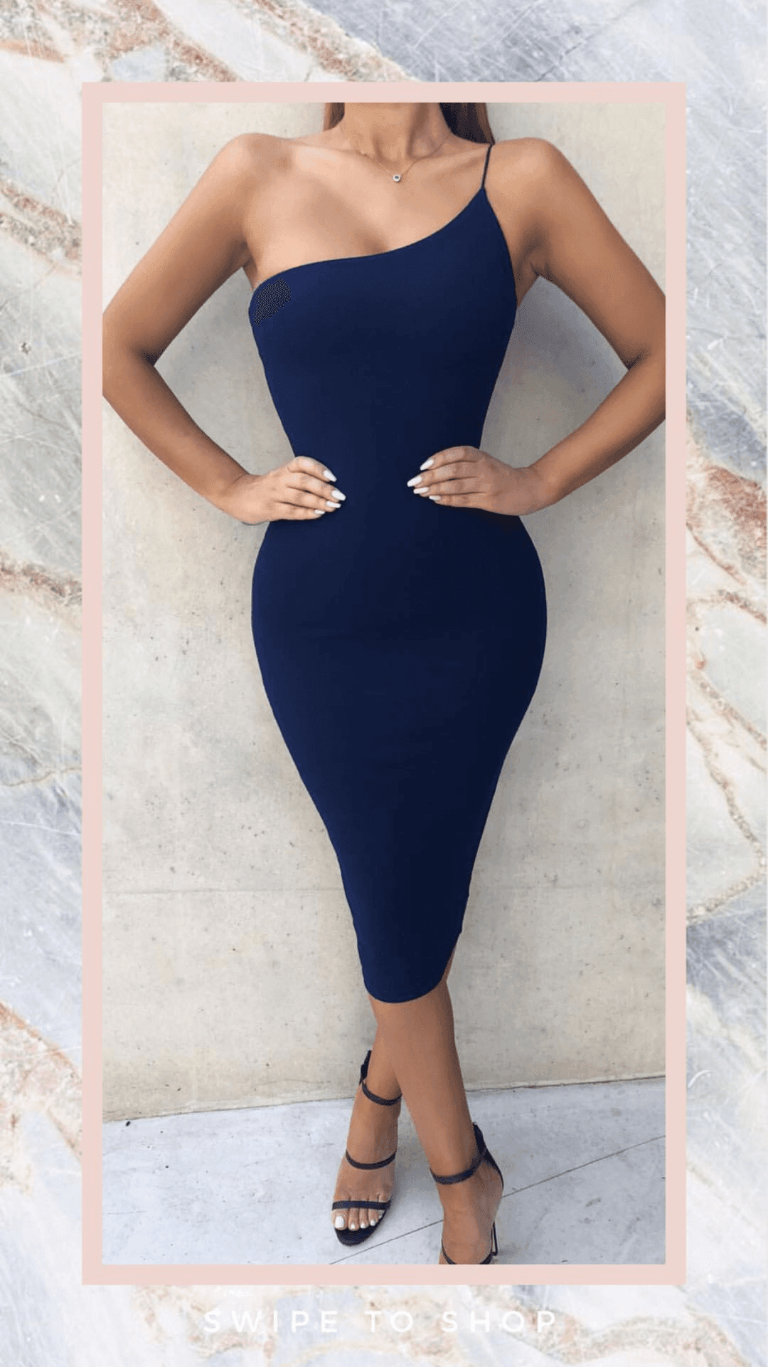 Nookie Penelope midi for rent on The Volte - main image