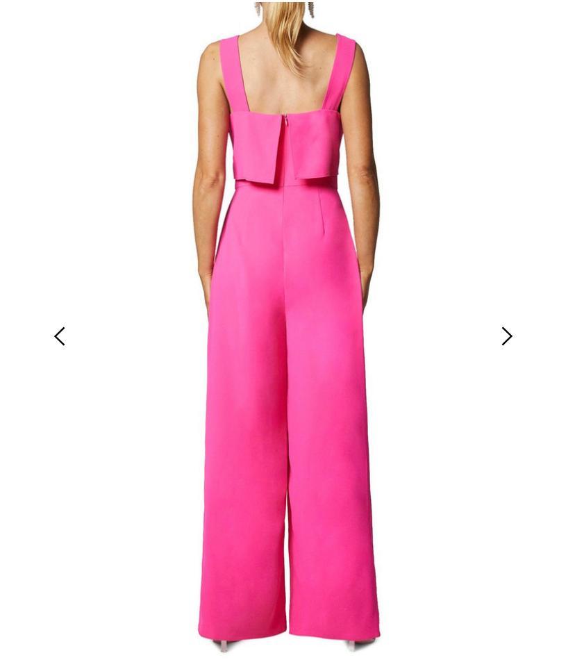 Elliatt “Amora” Jumpsuit - Pink - Size Small (AU 8-10) for rent on The Volte - main image