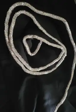 Rachel Gilbert Santiago Midi Dress Black Size 2 / AU 10 for rent on The Volte - image 4