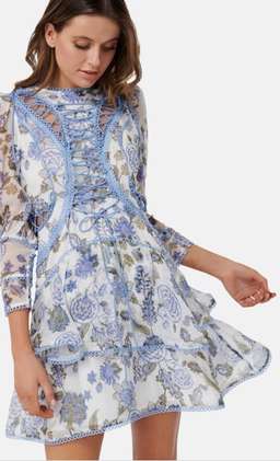 Thurley Dress for rent on The Volte - image 6