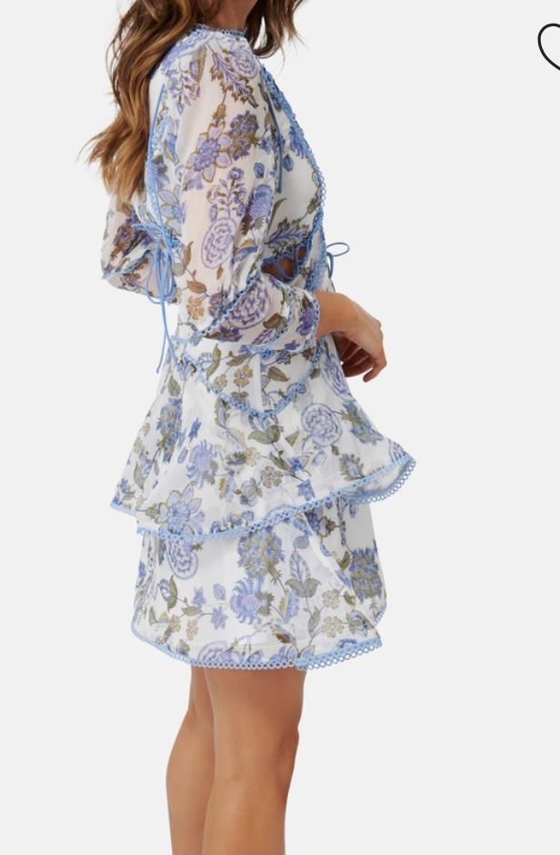 Thurley Dress for rent on The Volte - main image