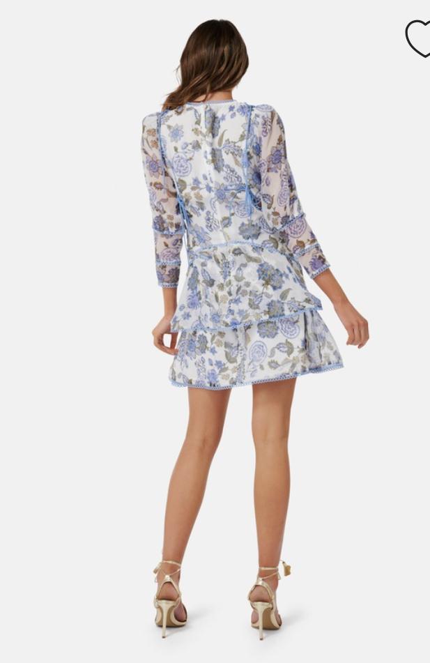 Thurley Dress for rent on The Volte - main image