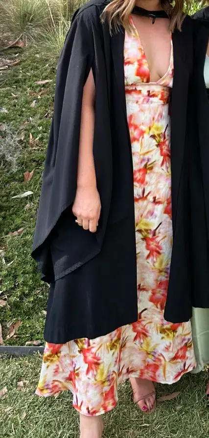 Acler Ardanary maxi dress size 12 for rent on The Volte - main image