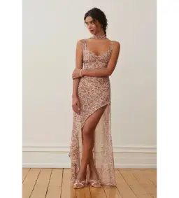 Arcina Ori Amelie Dress Floral Size 8 for rent on The Volte - image 1