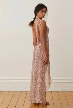 Arcina Ori Amelie Dress Floral Size 8 for rent on The Volte - image 3