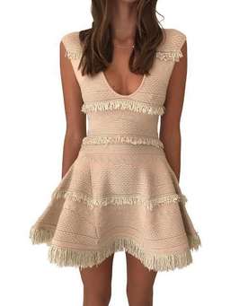 Love Like Laughter Mini Dress Size 8 for rent on The Volte - image 1