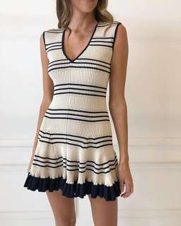 Alice McCall Frenchie Mini Dress Size 6 for rent on The Volte - image 1