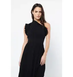 Mossman The Lady Like Dress Black Size AU 10 for rent on The Volte - image 2