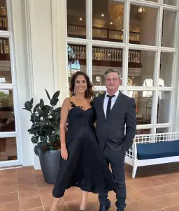 Zimmermann Natura Corset Midi Dress Black Size 3 / AU 14 for rent on The Volte - image 2