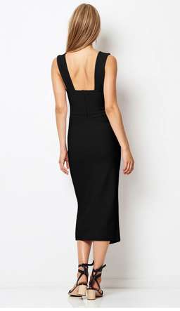Bec and Bridge Lila Cutout Dress for rent on The Volte - image 2