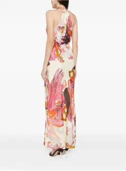 Manning Cartell Distorted Floral Dress Multi Size 4 for rent on The Volte - image 3