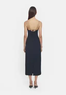 Viktoria & Woods Generation Dress Black Size 8 for rent on The Volte - image 3