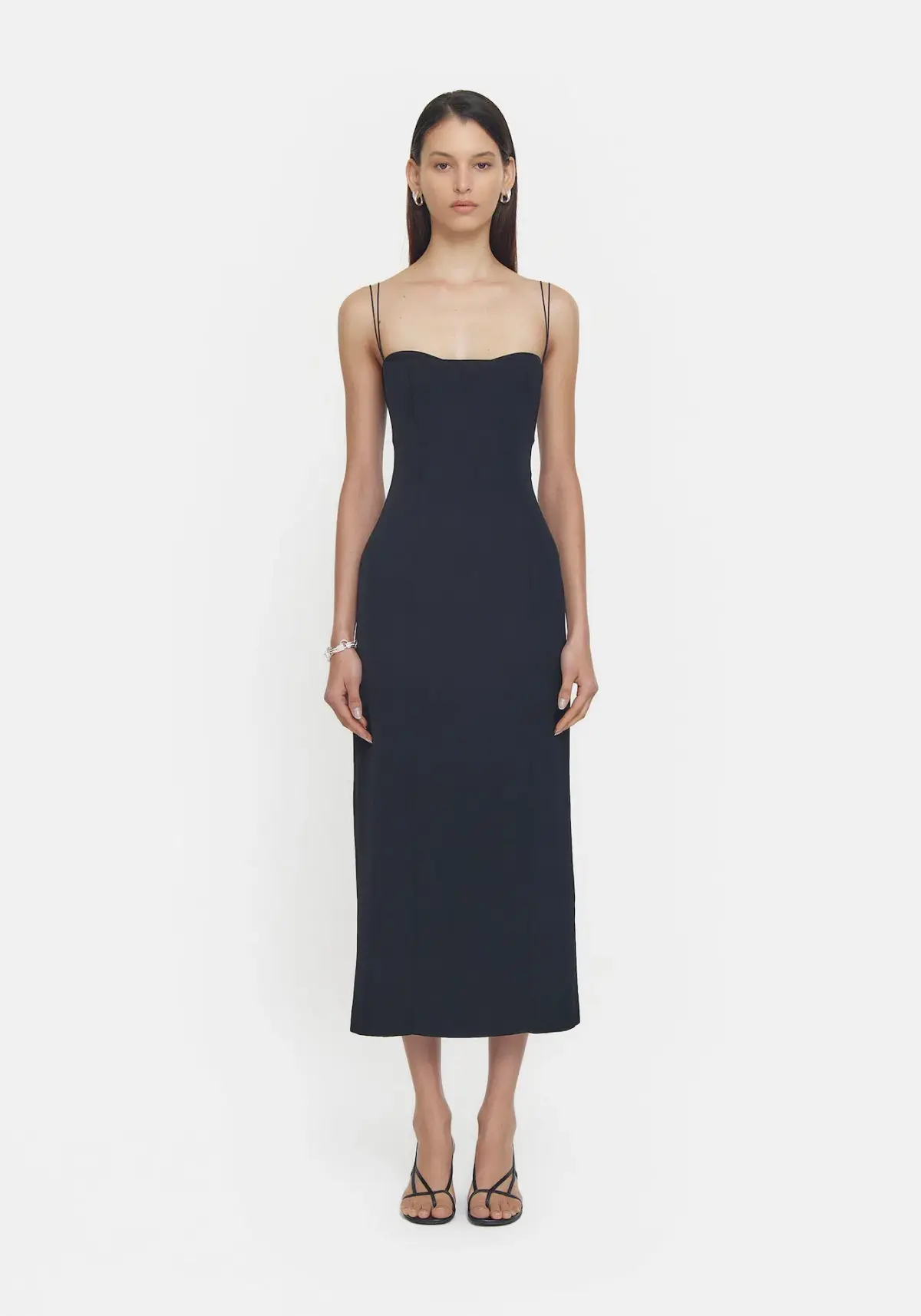 Viktoria & Woods Generation Dress Black Size 8 - Image 1