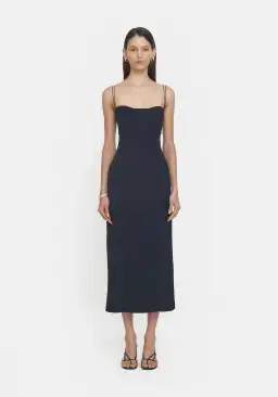 Viktoria & Woods Generation Dress Black Size 8 for rent on The Volte - image 1