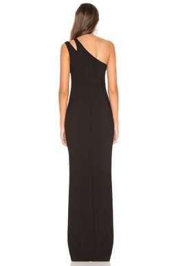 Likely NYC Roxy Gown Black Size 4