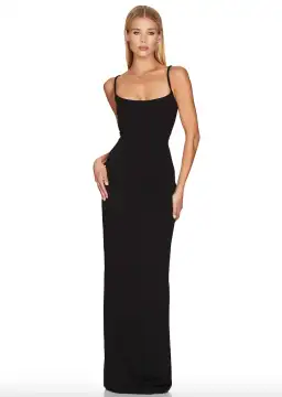 Nookie Bailey Gown Black Size XS/Au 6 for rent on The Volte - image 1
